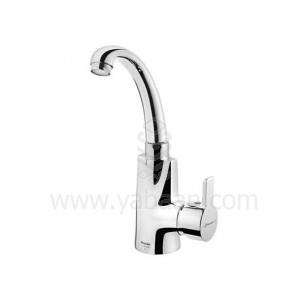 شیر روشویی زدرا شودر مدل راموند کروم